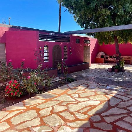הוילה מולייה Casa El Pescador מראה חיצוני תמונה