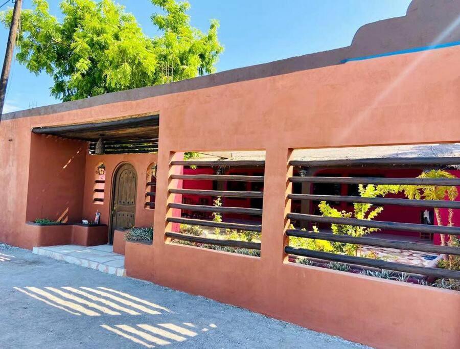 הוילה מולייה Casa El Pescador מראה חיצוני תמונה