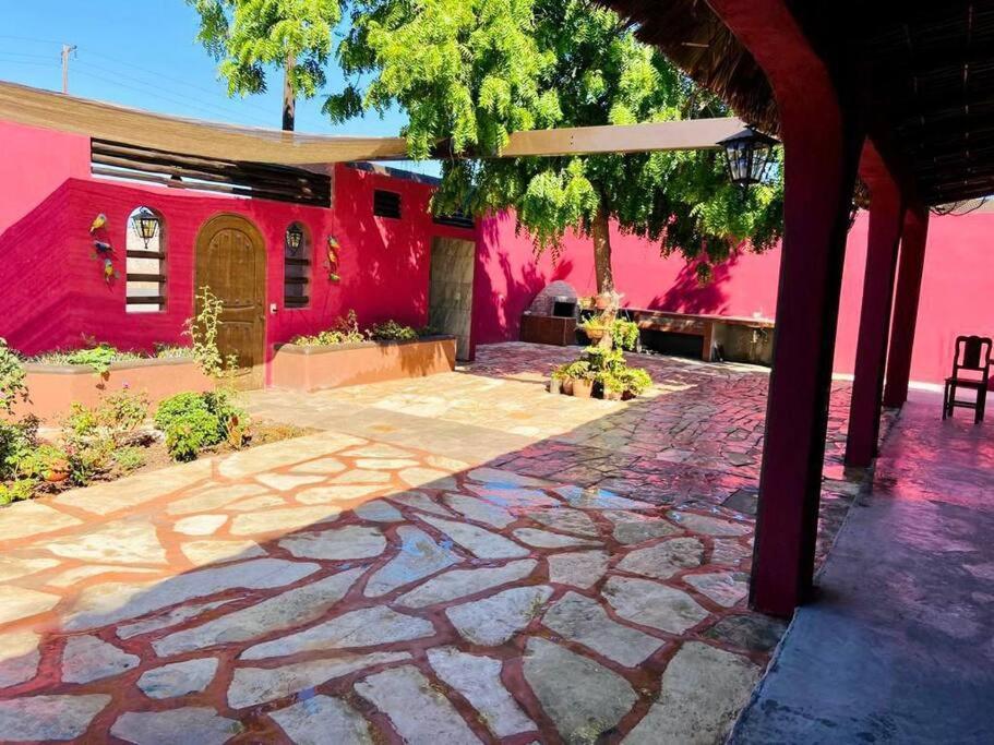 הוילה מולייה Casa El Pescador מראה חיצוני תמונה