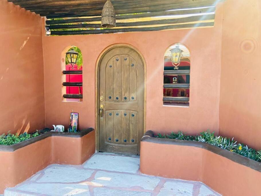 הוילה מולייה Casa El Pescador מראה חיצוני תמונה