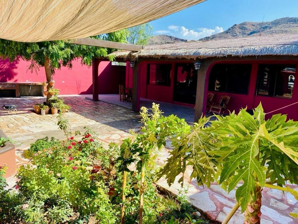 הוילה מולייה Casa El Pescador מראה חיצוני תמונה