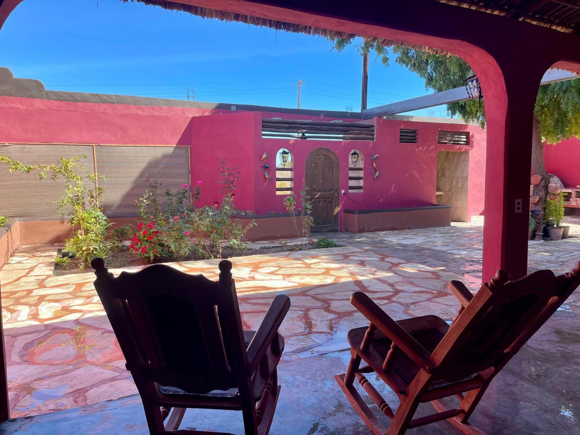 הוילה מולייה Casa El Pescador מראה חיצוני תמונה