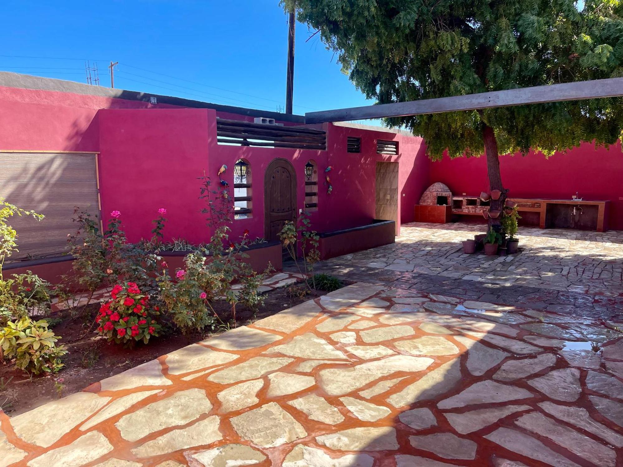 הוילה מולייה Casa El Pescador מראה חיצוני תמונה